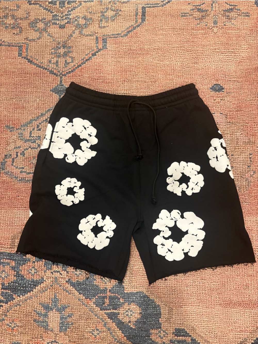 Denim Tears Shorts Black